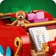 LEGO® Creator 3in1 40499 - A Mikulás szánja