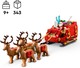 LEGO® Creator 3in1 40499 - A Mikulás szánja