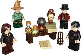 Varázsvilág minifigura kiegészítő készlet