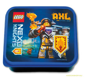 Nexo Knights uzsonnás doboz