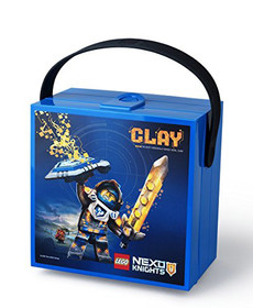 NEXO KNIGHTS™ uzsonnás doboz füllel