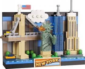 New York-i képeslap