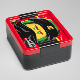 Ninjago uzsonnás doboz