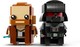 LEGO® BrickHeadz 40547 - Obi-Wan Kenobi™ és Darth Vader™