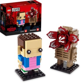 Demogorgon és Eleven