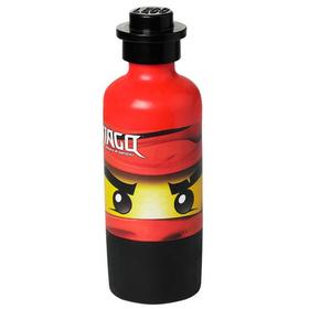 Ninjago kulacs piros
