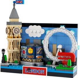 Londoni képeslap