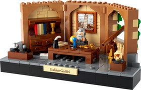 Tisztelgés Galileo Galilei előtt