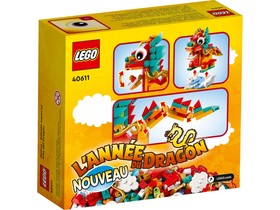 LEGO® Seasonal 40611 - A sárkány éve