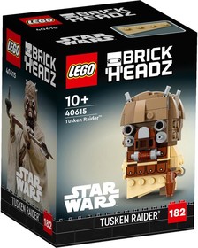 LEGO® BrickHeadz 40615 - Buckalakó™
