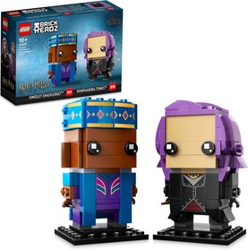 Kingsley Shacklebolt™ és Nymphadora Tonks™