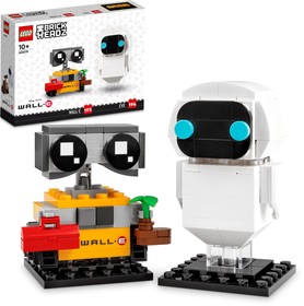 ÉVA és WALL•E