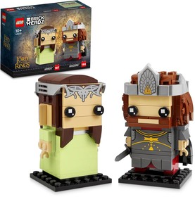 Aragorn™ és Arwen™