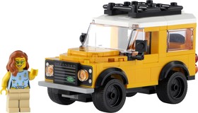 Land Rover Classic Defender