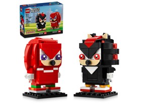 Sonic the Hedgehog™: Knuckles és Shadow