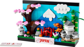 Japán képeslap