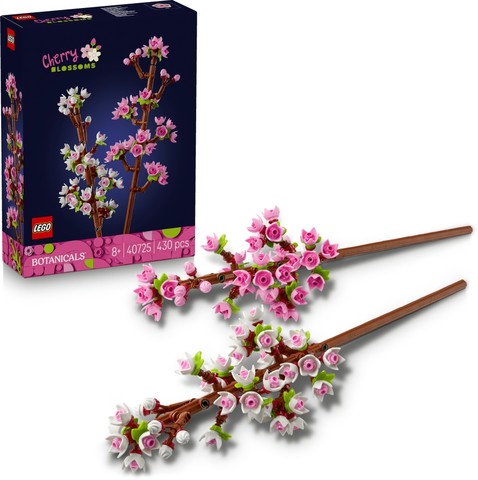 LEGO® Seasonal 40725 - Cseresznyevirágok