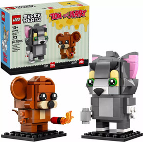 Tom és Jerry figurák