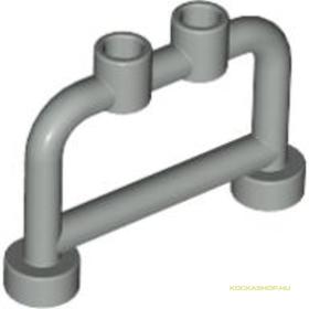 Világosszürke 1X4X2 Korlát