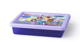 LEGO Friends tároló láda S