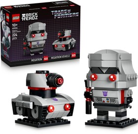 Megatron robot és jármű