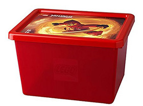 LEGO Ninjago tároló láda L