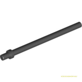 Fekete 3.18X53 Cső