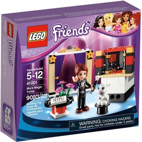 LEGO® Friends 41001 - Mia varázslatos trükkjei