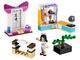 LEGO® Friends 41002 - Emma karate iskolája