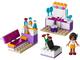 LEGO® Friends 41009 - Andrea hálószobája
