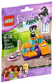 LEGO® Friends 41018 - Cica játszótere