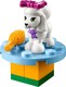 LEGO® Friends 41021 - Pudli kis palotája