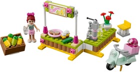LEGO® Friends 41027 - Mia limonádés pultja
