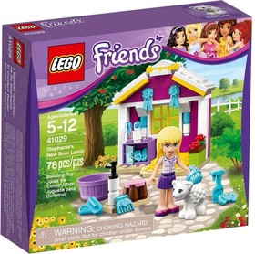 LEGO® Friends 41029 - Stephanie újszülött báránykája