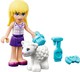 LEGO® Friends 41029 - Stephanie újszülött báránykája