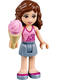 LEGO® Friends 41030 - Olivia fagylaltos bringája