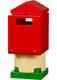 LEGO® Friends 41030 - Olivia fagylaltos bringája