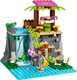 LEGO® Friends 41033 - Dzsungelvízesés Mentőakció