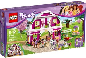 LEGO® Friends 41039 - Napsugár farm