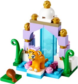 Tigris kis temploma