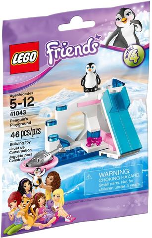 LEGO® Friends 41043 - Pingvin játszótere