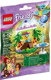 LEGO® Friends 41044 - Papagáj kútja