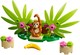 LEGO® Friends 41045 - Orángután banánfája