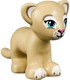 LEGO® Friends 41048 - Oroszlánkölyök a szavannán