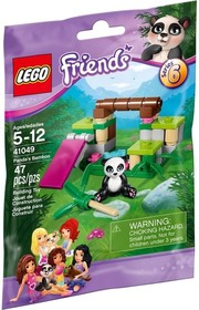 LEGO® Friends 41049 - Panda bambusza