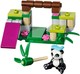 LEGO® Friends 41049 - Panda bambusza