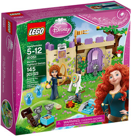 LEGO® Disney 41051 - Merida felföldi játékai