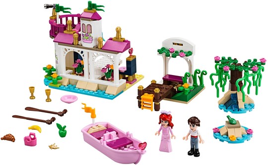 LEGO® Disney Princess™ 41052 - Ariel varázslatos csókja
