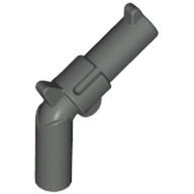 Sötétszürke Revolver