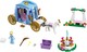 LEGO® Disney Princess™ 41053 - Hamupipőke álomszép hintója